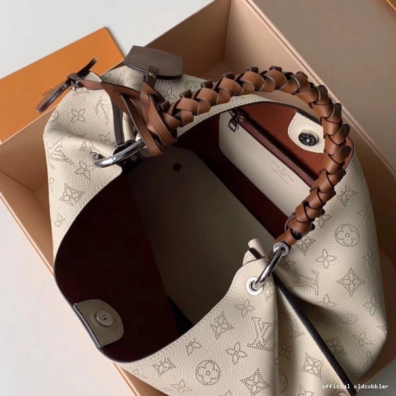 Official oldcobbler VUITTON CARMEL LOUIS 0815